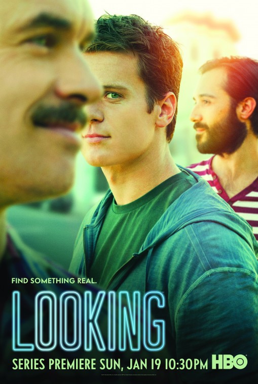 Looking Movie Poster