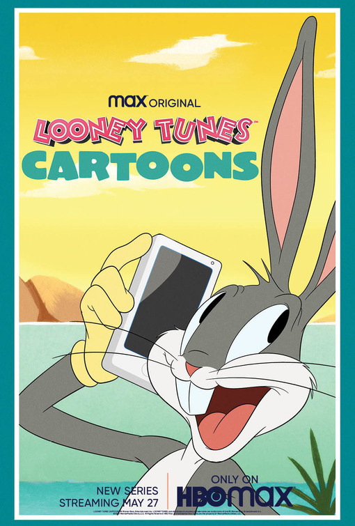 Looney Tunes Cartoons Movie Poster