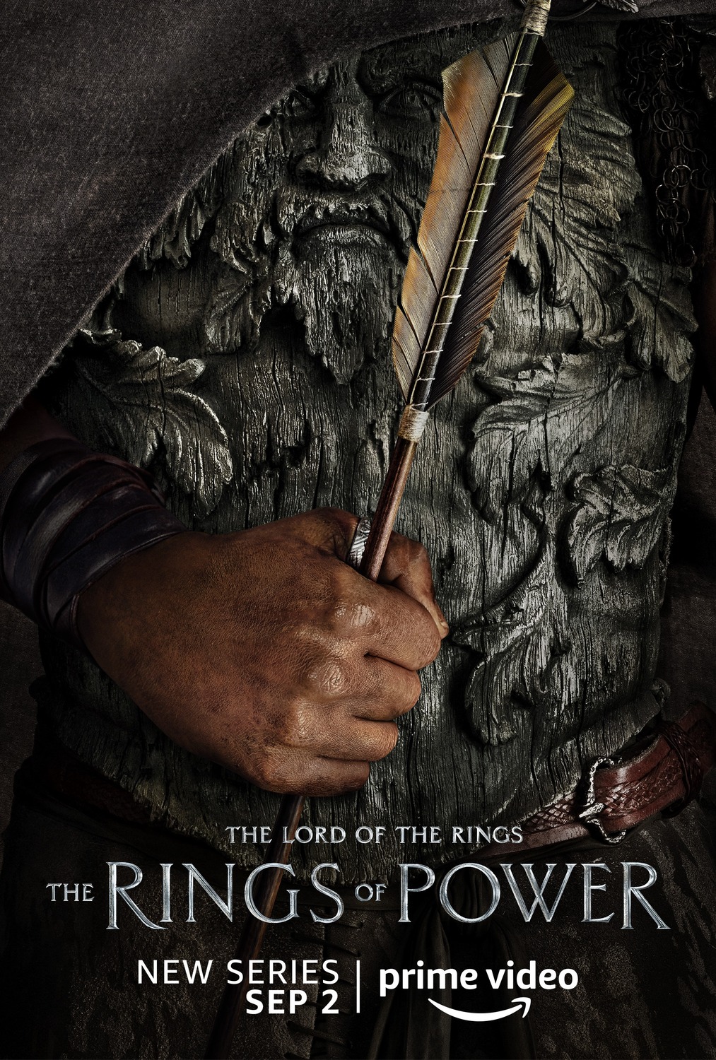 Extra Large TV Poster Image for The Lord of the Rings: The Rings of Power (#10 of 81)