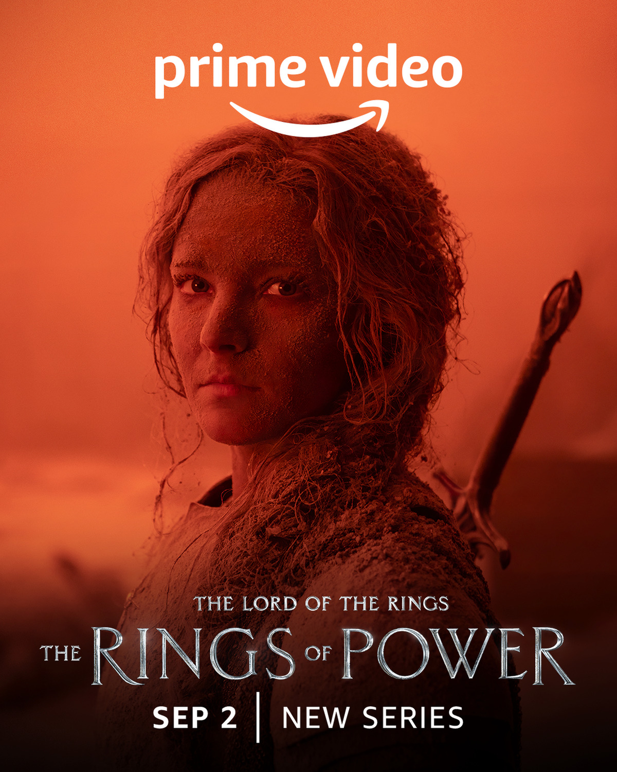 Extra Large TV Poster Image for The Lord of the Rings: The Rings of Power (#25 of 81)