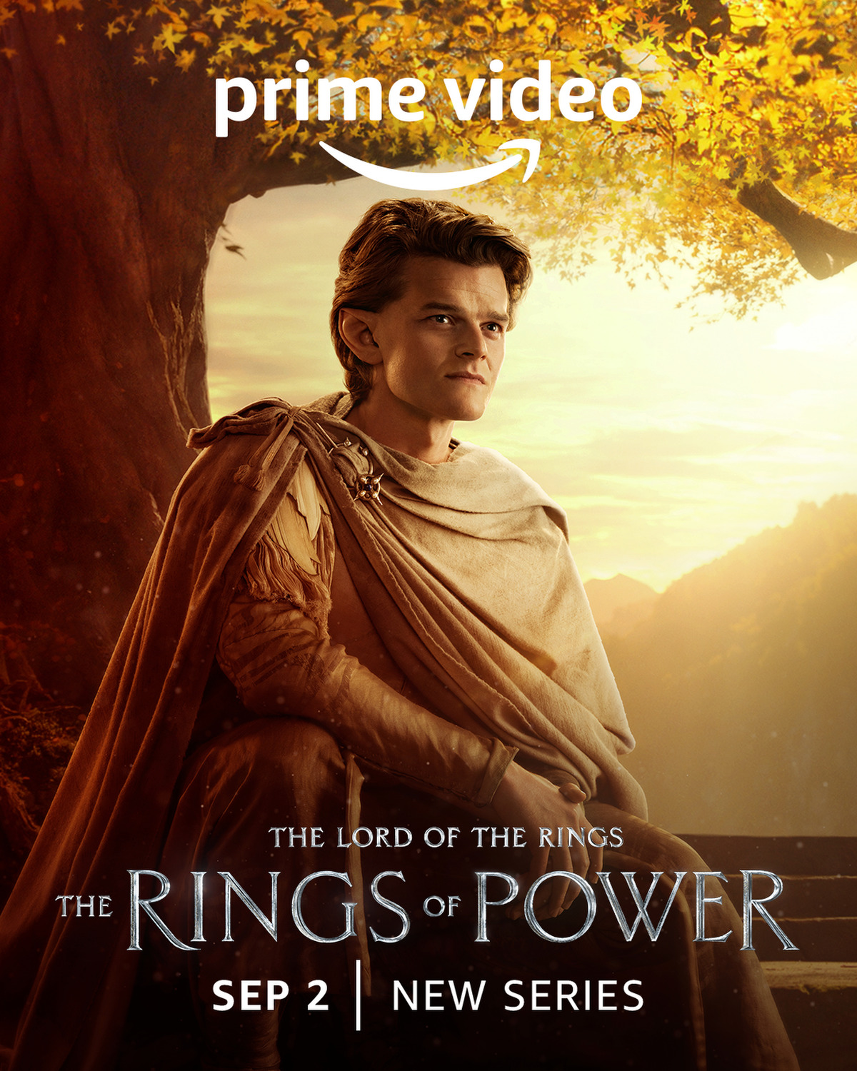 Extra Large TV Poster Image for The Lord of the Rings: The Rings of Power (#27 of 81)