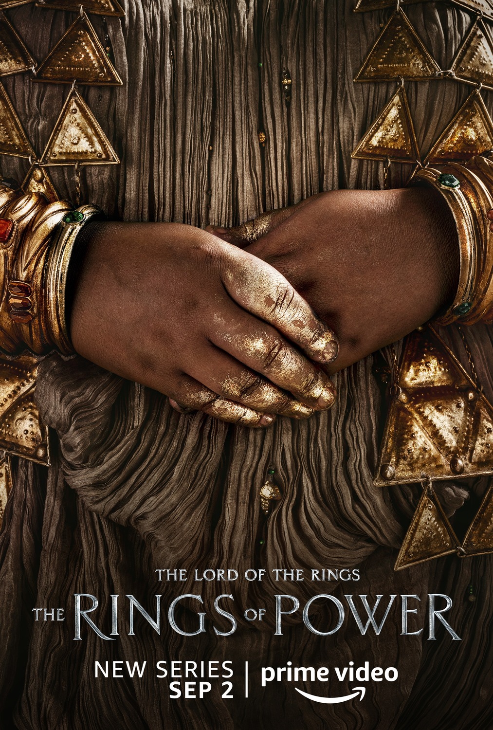 Extra Large TV Poster Image for The Lord of the Rings: The Rings of Power (#3 of 81)