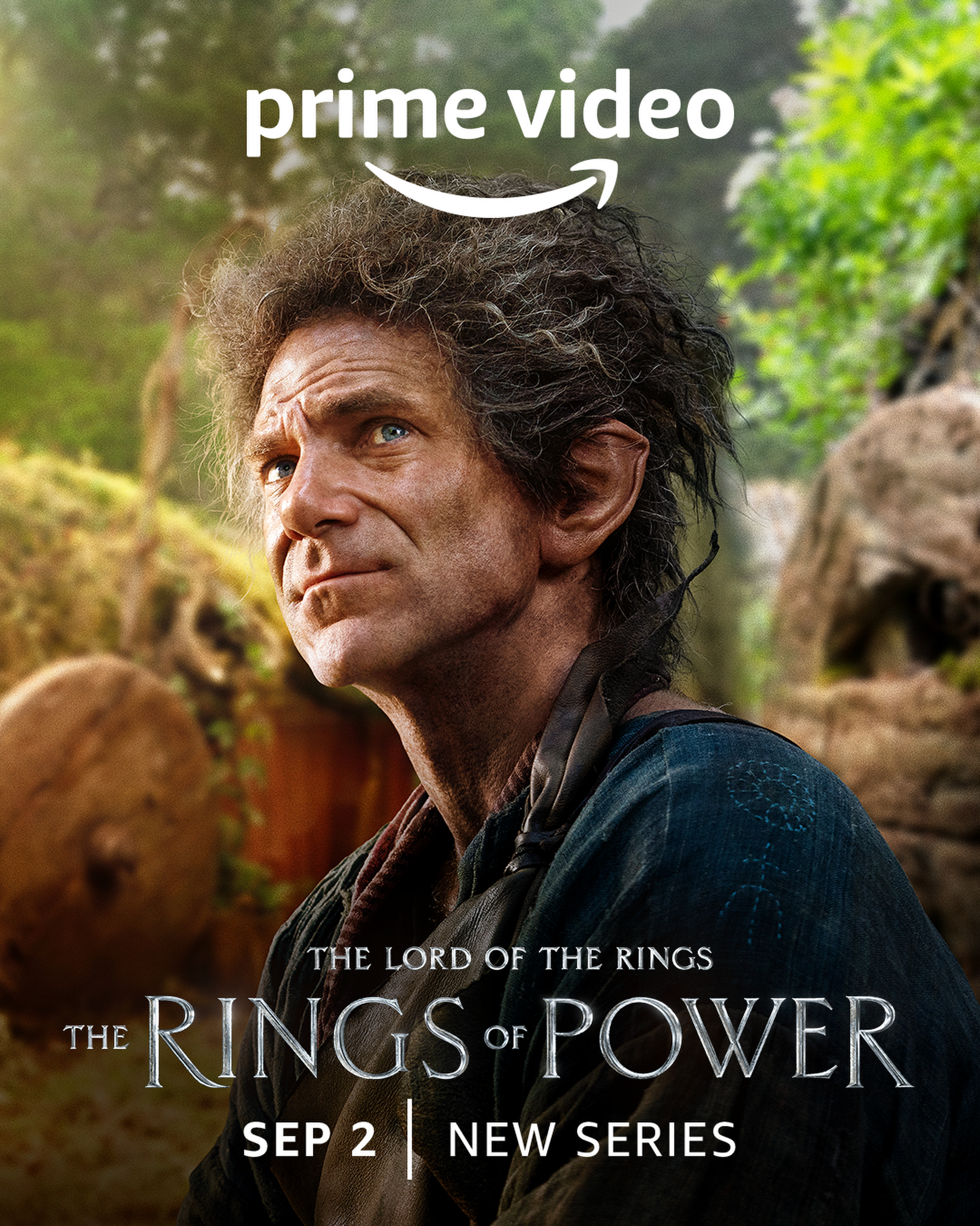 Mega Sized TV Poster Image for The Lord of the Rings: The Rings of Power (#43 of 81)