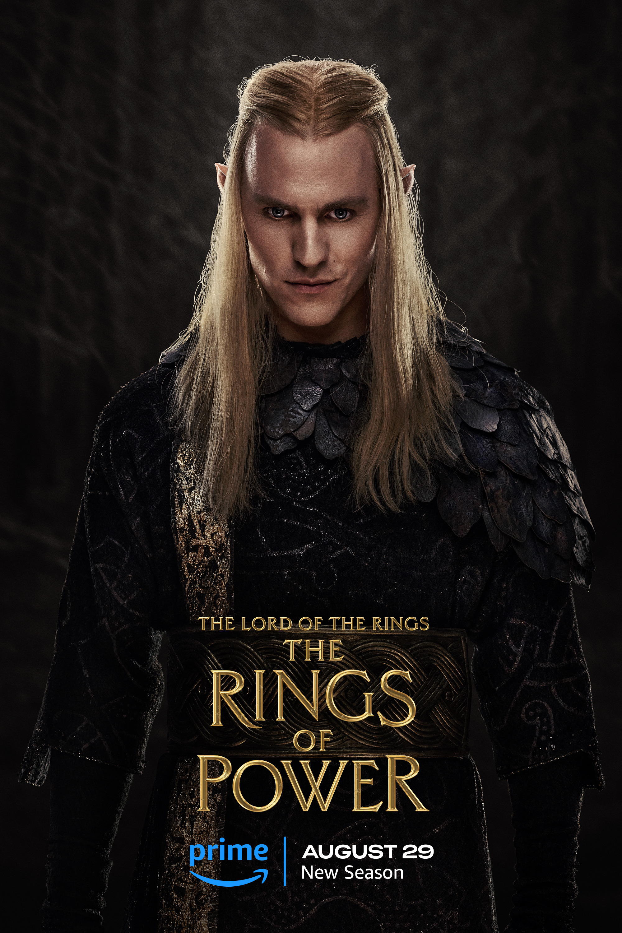 Mega Sized TV Poster Image for The Lord of the Rings: The Rings of Power (#70 of 81)