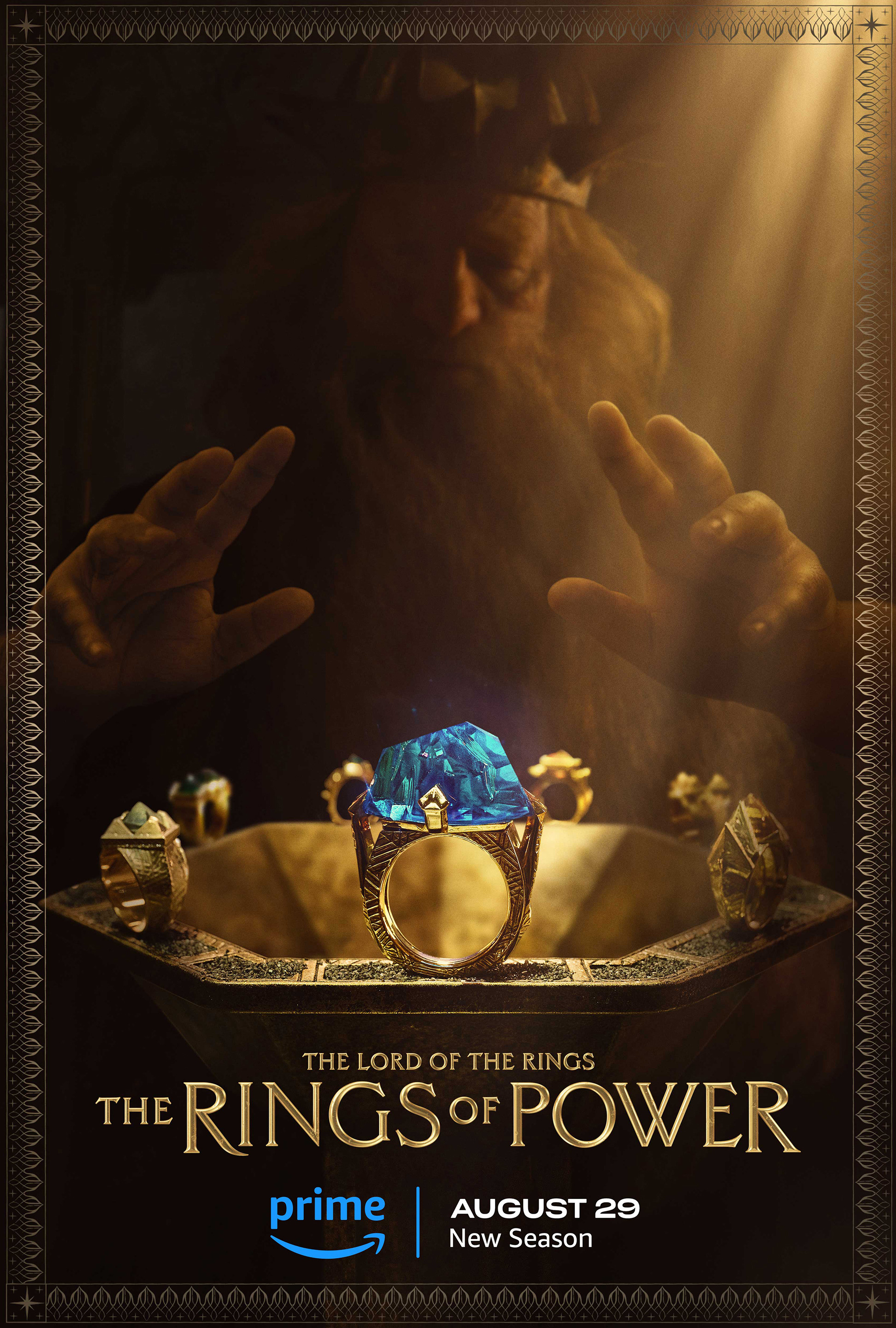 Mega Sized TV Poster Image for The Lord of the Rings: The Rings of Power (#71 of 81)