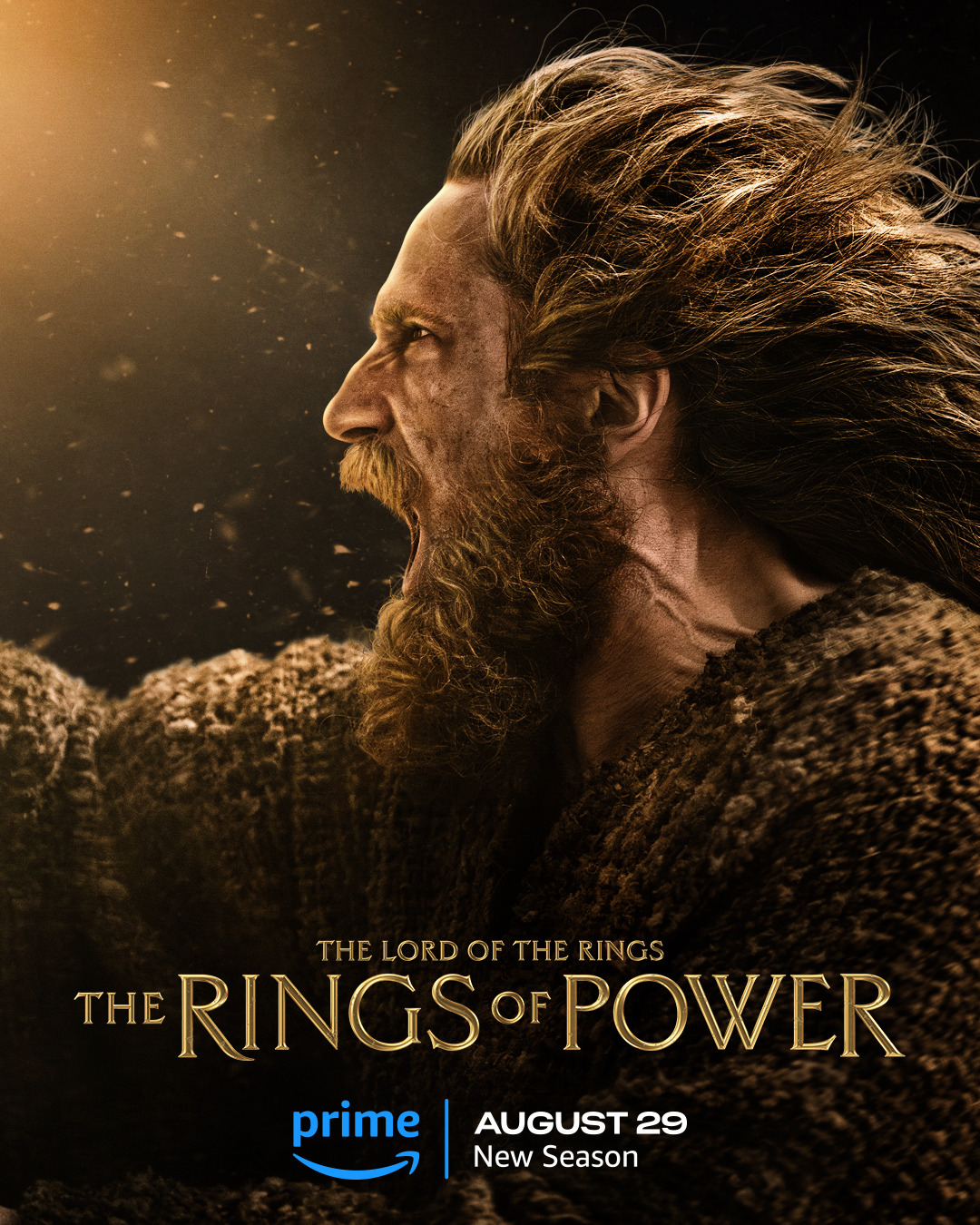 Extra Large TV Poster Image for The Lord of the Rings: The Rings of Power (#77 of 81)