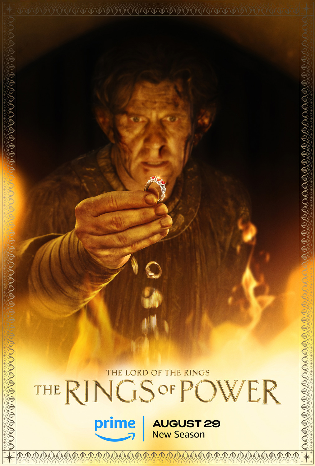 Extra Large TV Poster Image for The Lord of the Rings: The Rings of Power (#78 of 81)