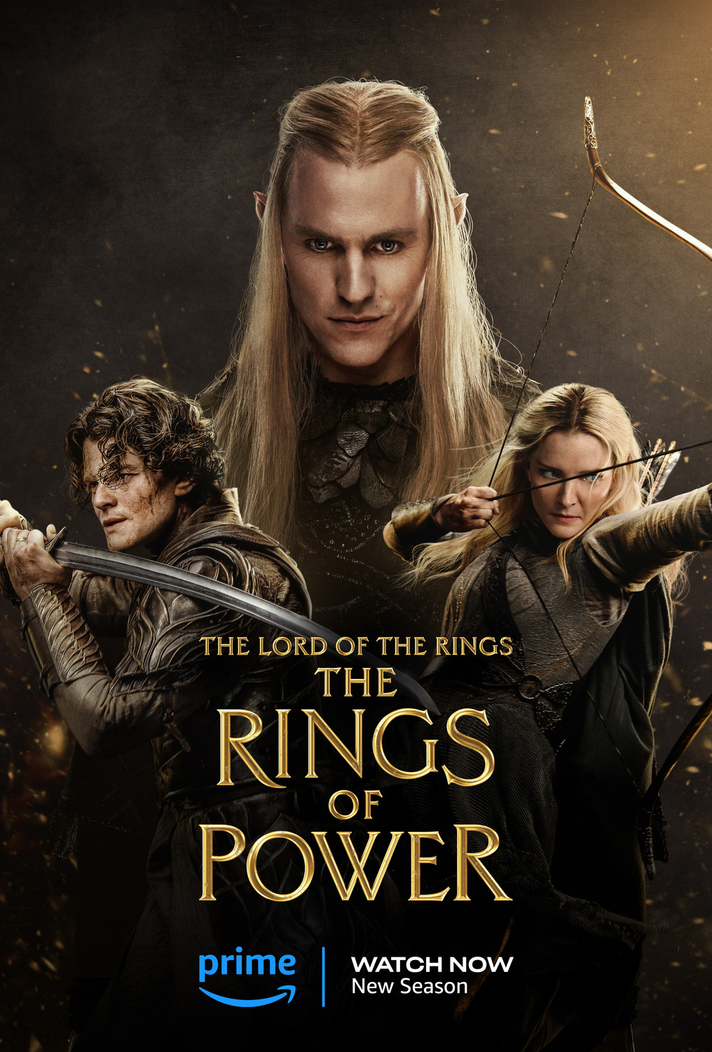 Extra Large TV Poster Image for The Lord of the Rings: The Rings of Power (#80 of 81)