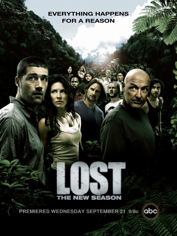 Lost Movie Poster