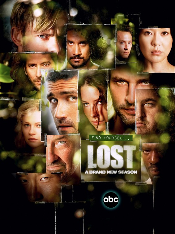 Lost Movie Poster