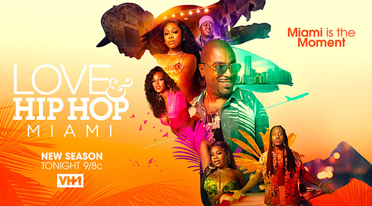 Love & Hip Hop: Miami Movie Poster