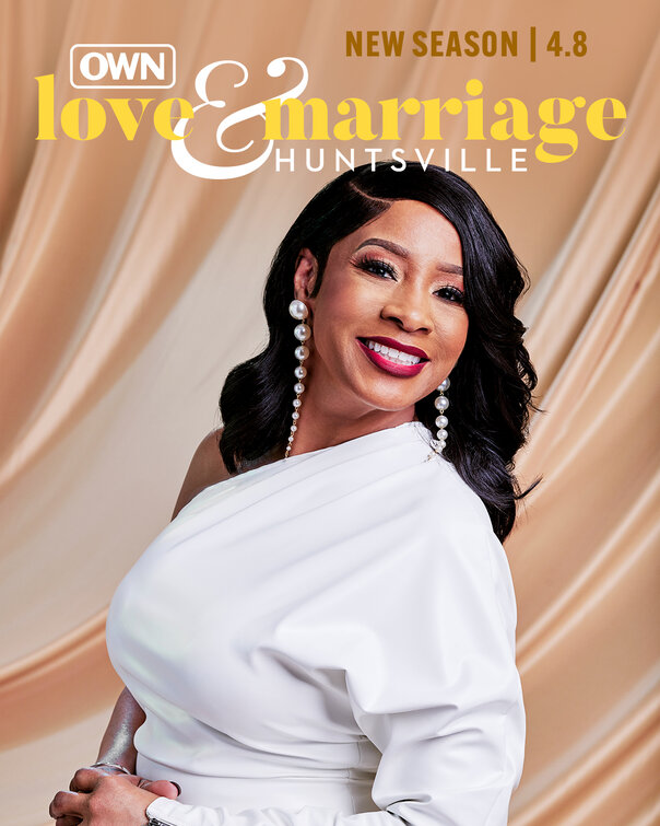 Love & Marriage: Huntsville Movie Poster