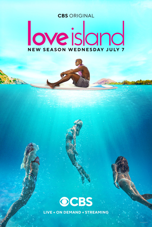 Love Island Movie Poster