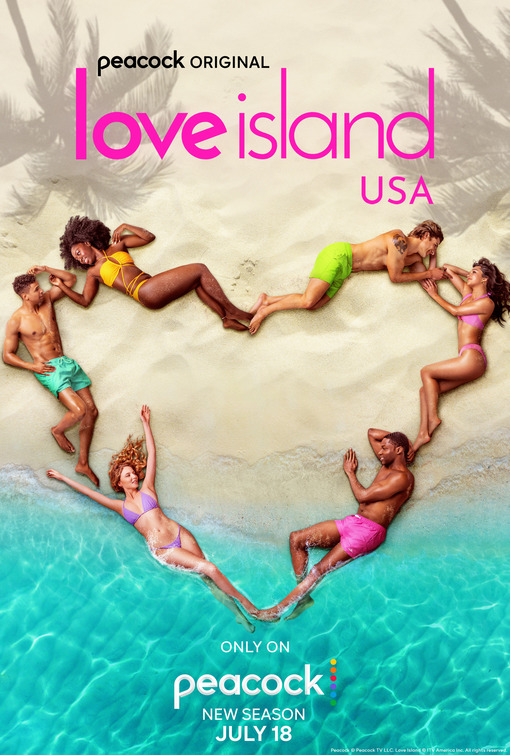 Love Island Movie Poster