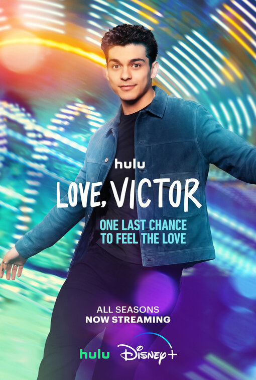 Love, Victor Movie Poster