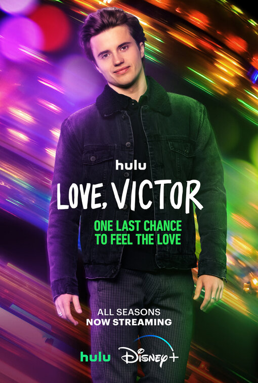 Love, Victor Movie Poster