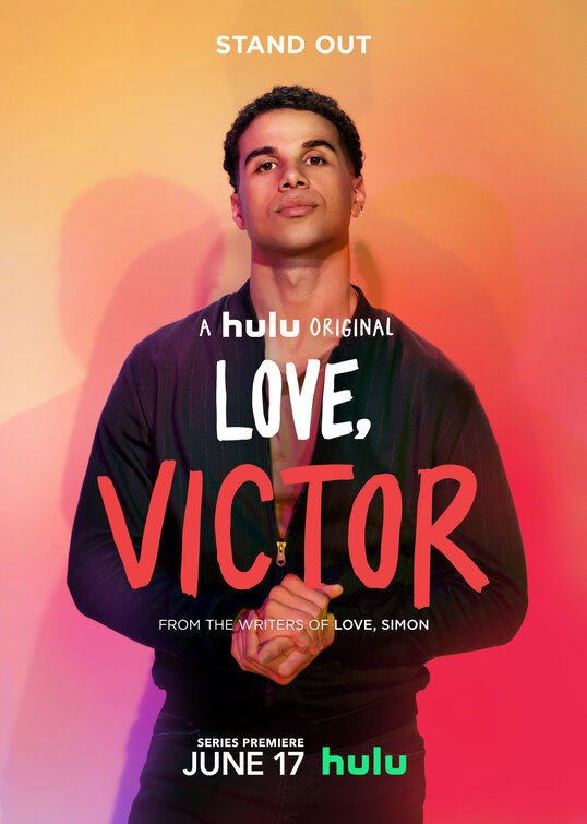 Love, Victor Movie Poster