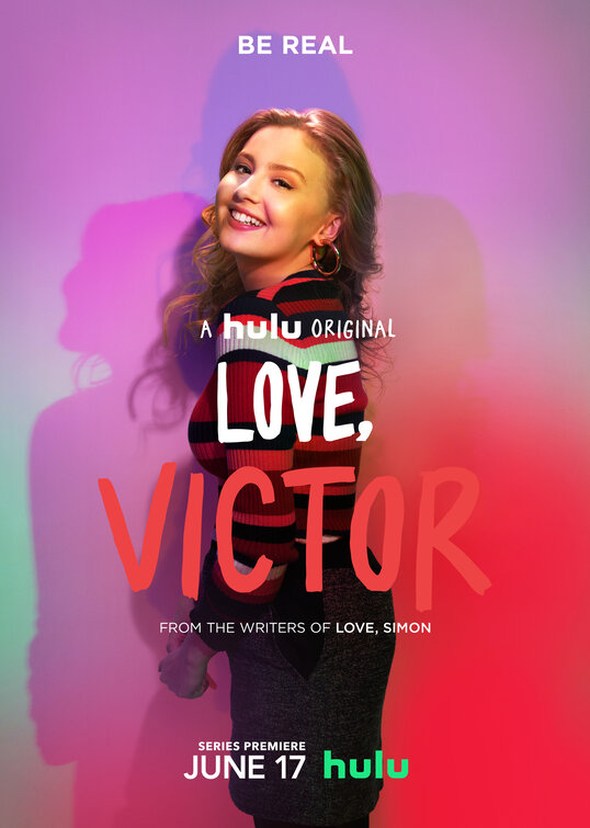 Love, Victor Movie Poster