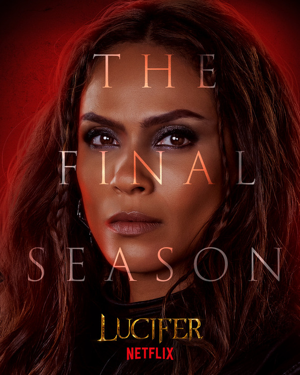 Lucifer Movie Poster