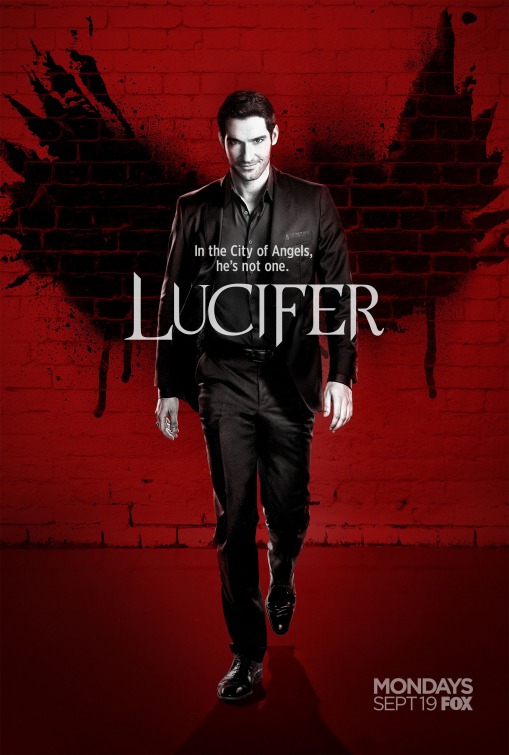 Lucifer Movie Poster