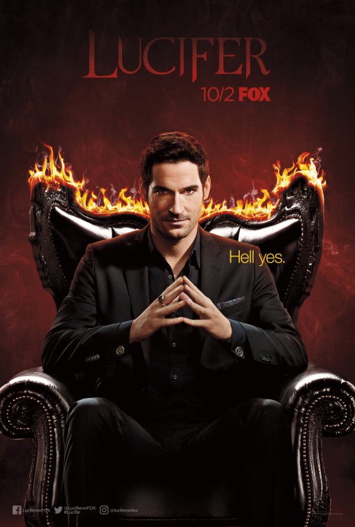 Lucifer Movie Poster