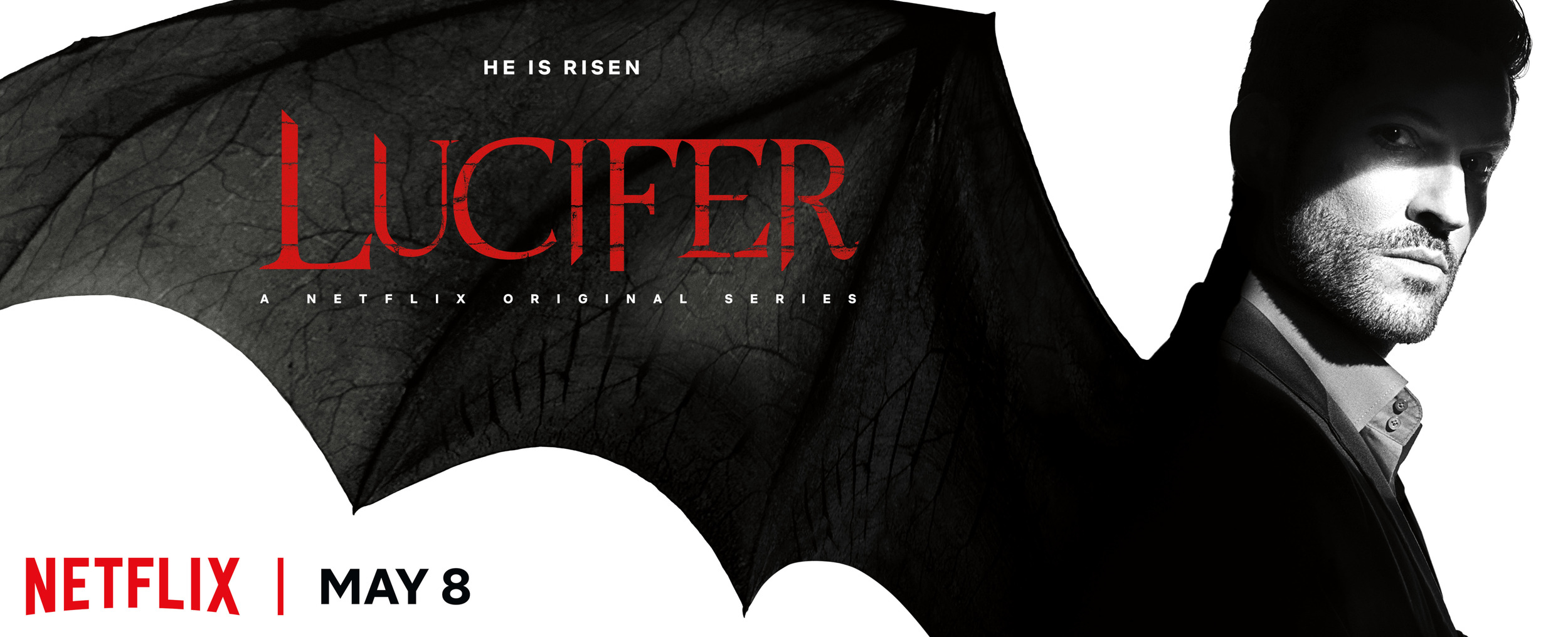 Mega Sized TV Poster Image for Lucifer (#6 of 22)