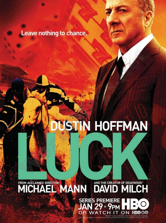 Luck Movie Poster