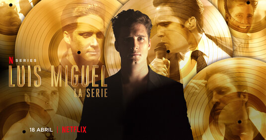 Luis Miguel: La Serie Movie Poster