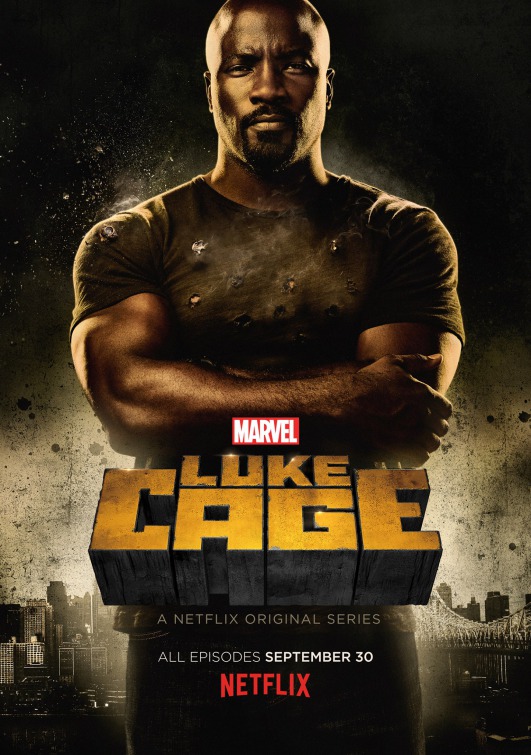 Luke Cage Movie Poster