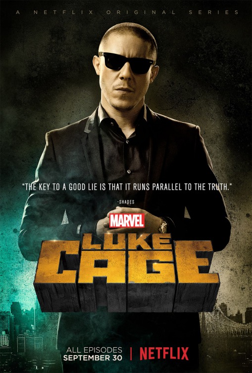 Luke Cage Movie Poster