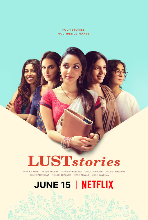 Lust Stories Movie Poster