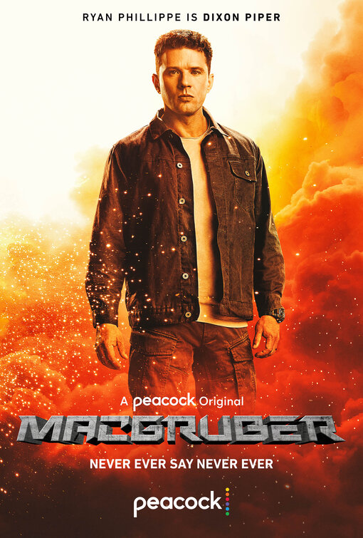 MacGruber Movie Poster