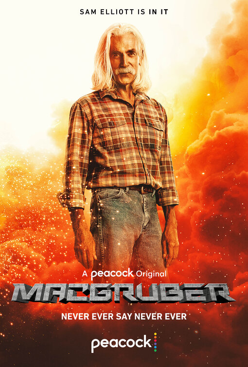 MacGruber Movie Poster