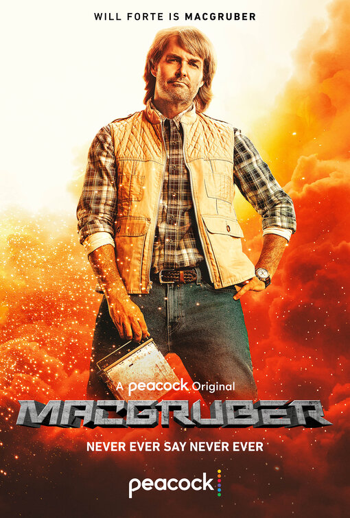 MacGruber Movie Poster