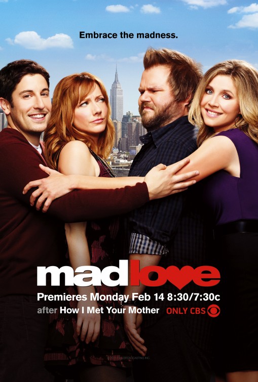 Mad Love Movie Poster