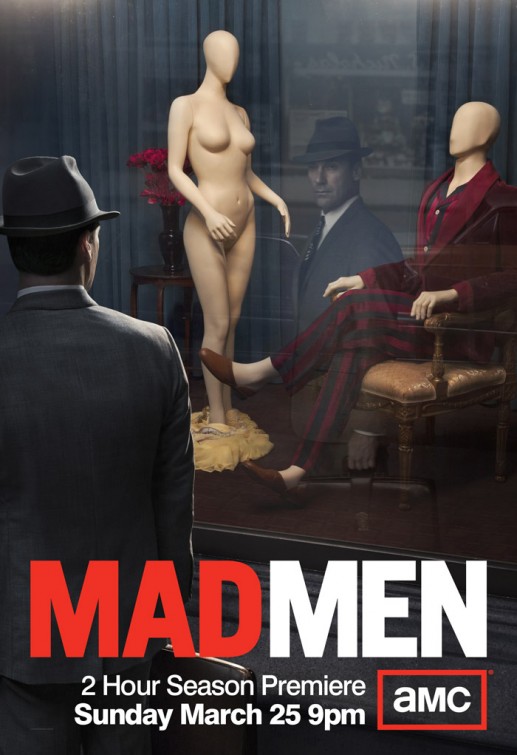 Mad Men Movie Poster