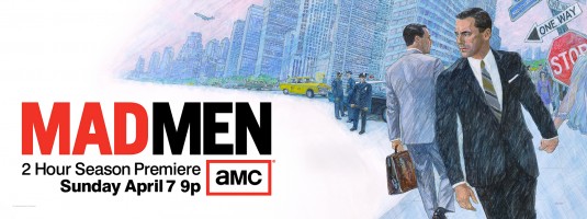 Mad Men Movie Poster