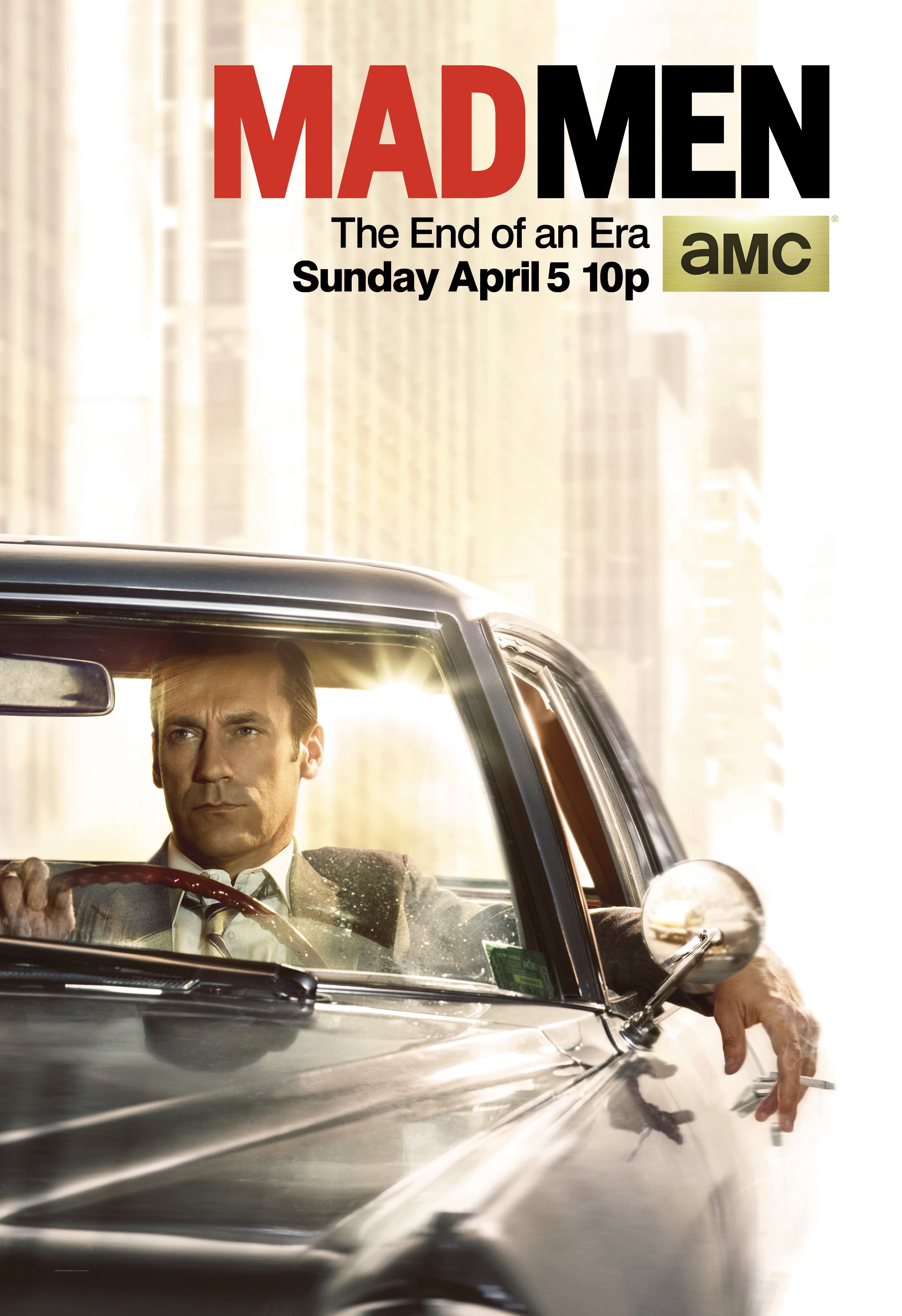 Mega Sized TV Poster Image for Mad Men (#20 of 20)