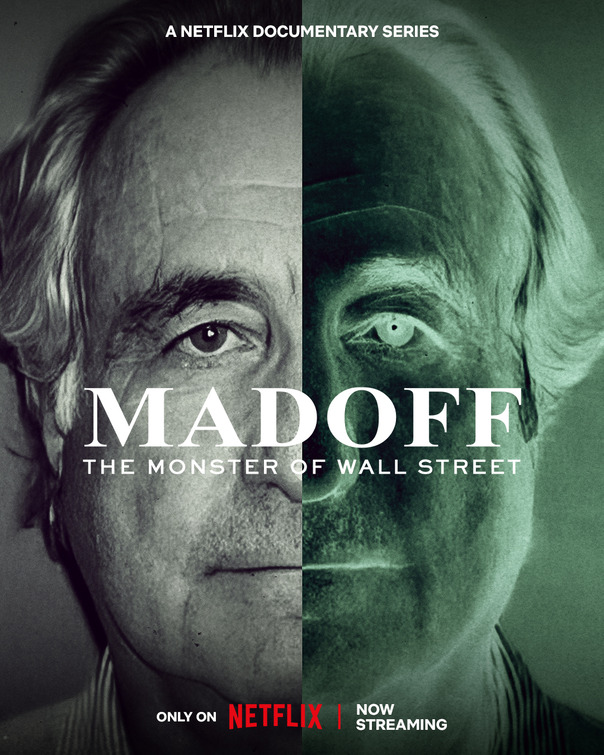 Madoff: The Monster of Wall Street Movie Poster