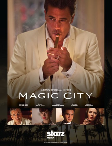 Magic City Movie Poster