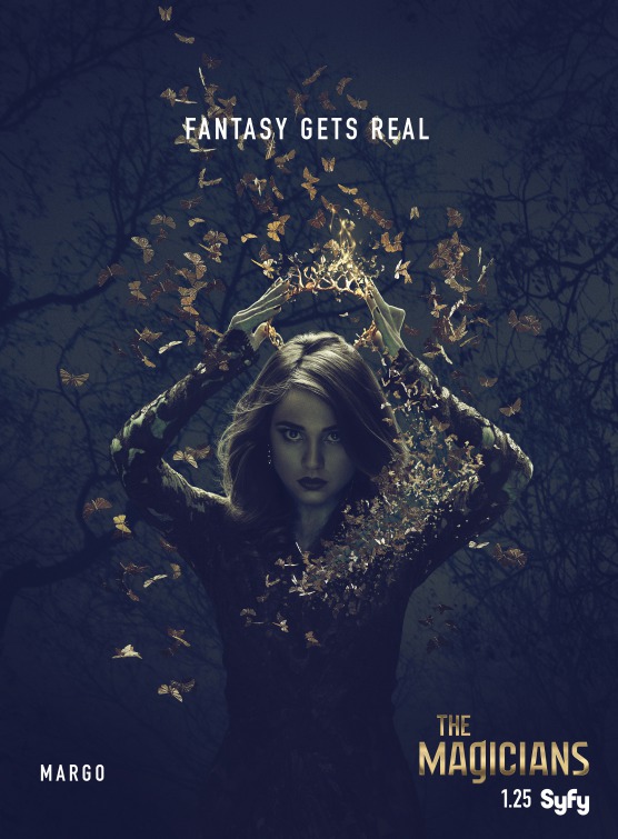 The Magicians Movie Poster