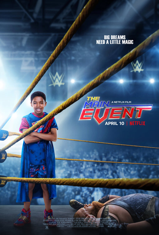 The Main Event Movie Poster