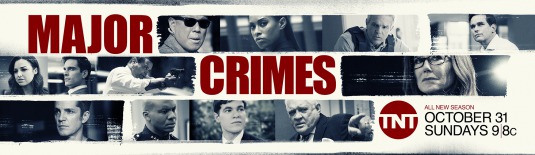 Major Crimes Movie Poster