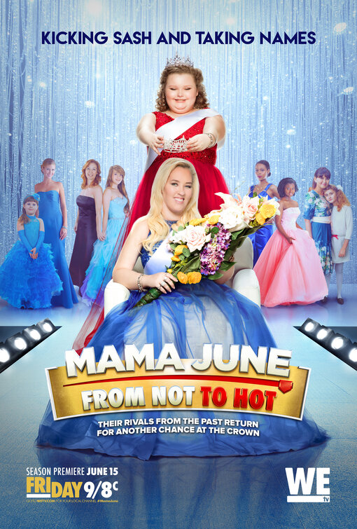 Mama June: From Not to Hot Movie Poster