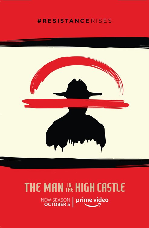 The Man in the High Castle Movie Poster