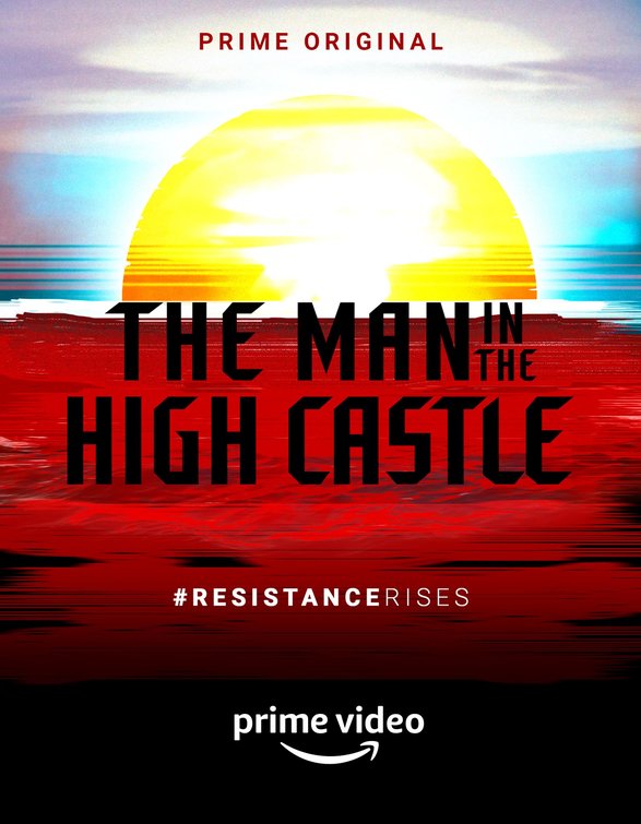 The Man in the High Castle Movie Poster