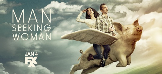 Man Seeking Woman Movie Poster