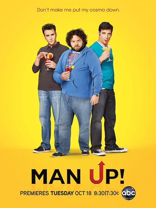 Man Up Movie Poster