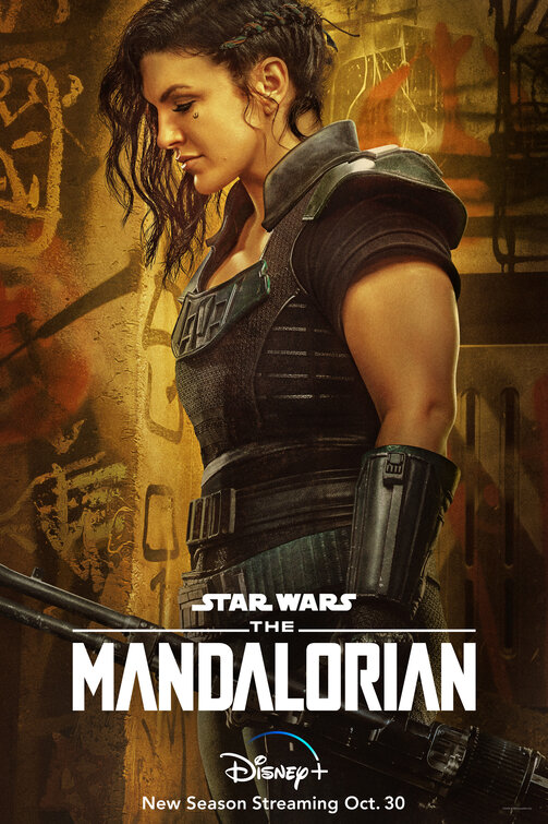 The Mandalorian Movie Poster