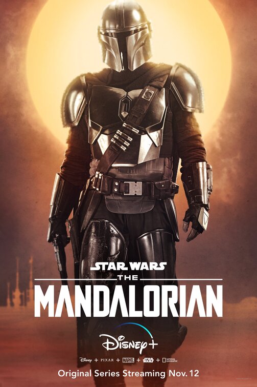 The Mandalorian Movie Poster